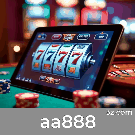 aa888: Cassino e Apostas Seguras e Rápidas