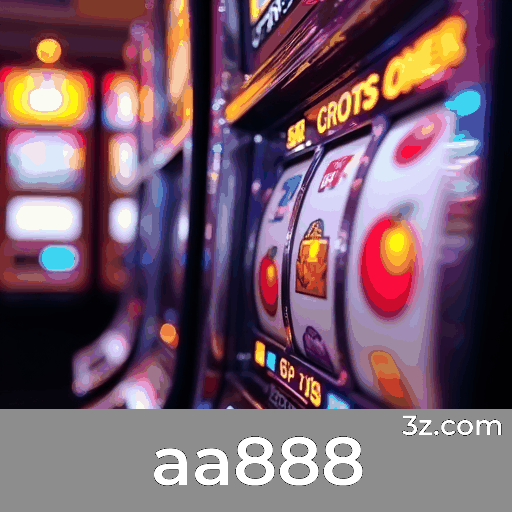 aa888: Cassino e Apostas Seguras e Rápidas