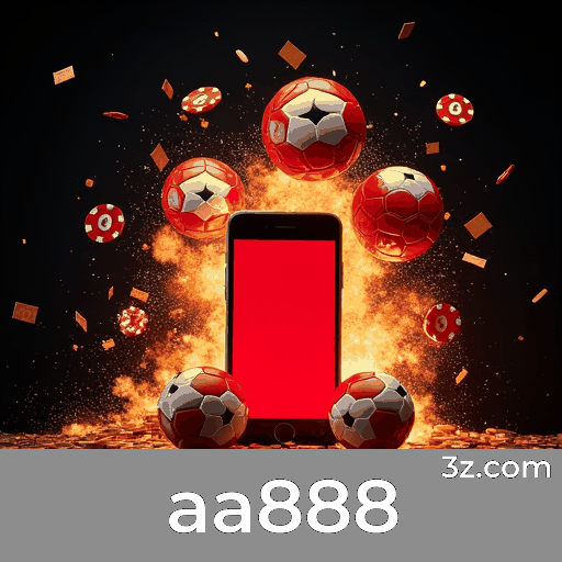 aa888: Plataforma de Apostas com Segurança e Serviços Profissionais